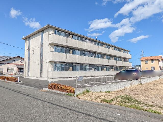 群馬県伊勢崎市  築7年(2LDK/1階)