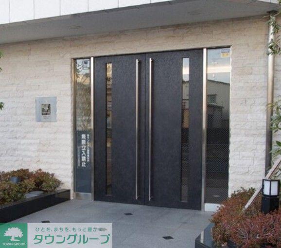 コンシェリア品川中延