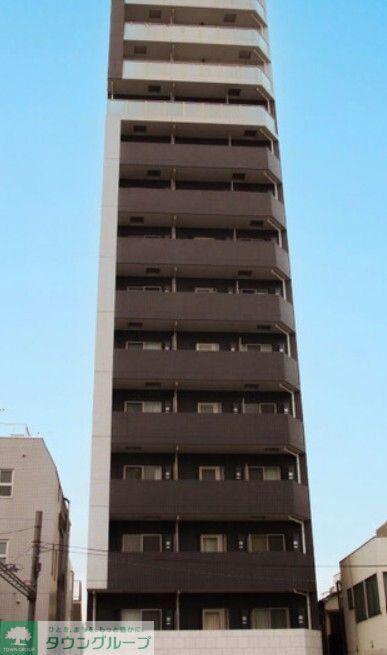 コンシェリア品川中延