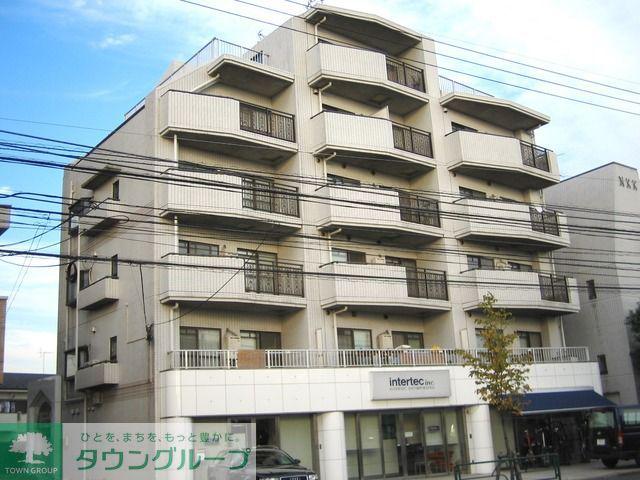 ユリシーズ浜田山