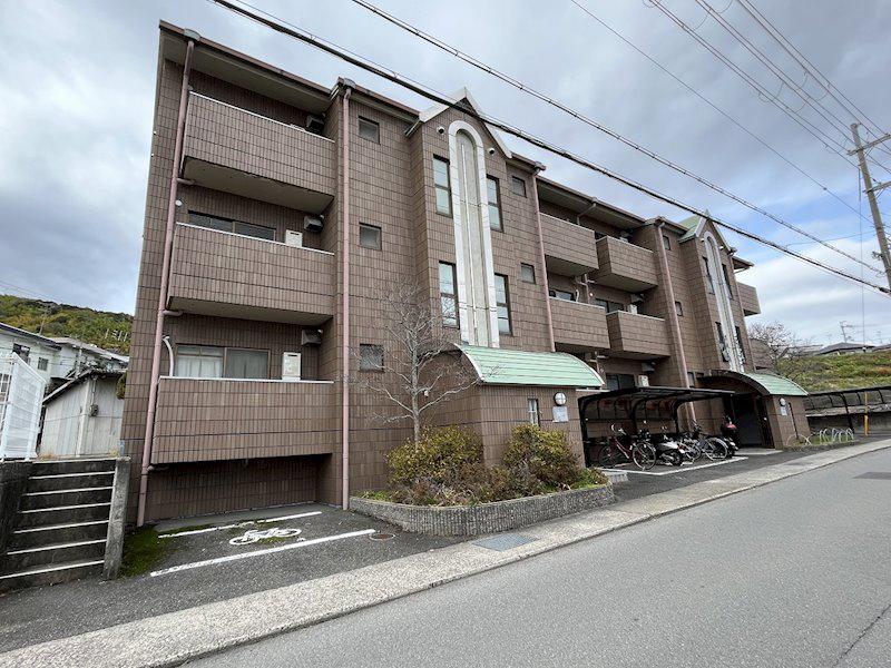 ラセーヌ大山崎
