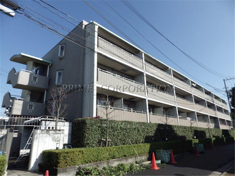 ステラメゾン下北沢(2LDK/3階)