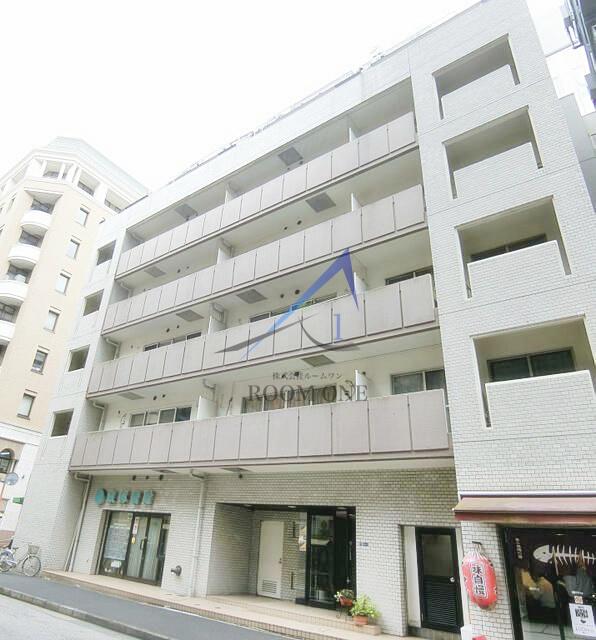中銀新橋マンシオン