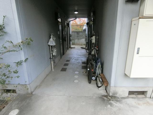 フレグランス池上
