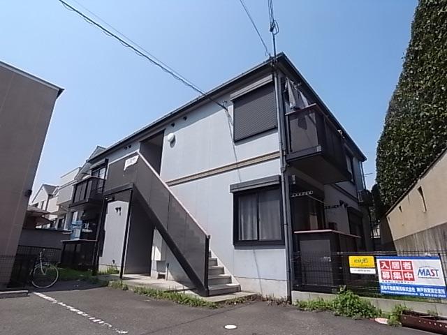 フレグランス池上
