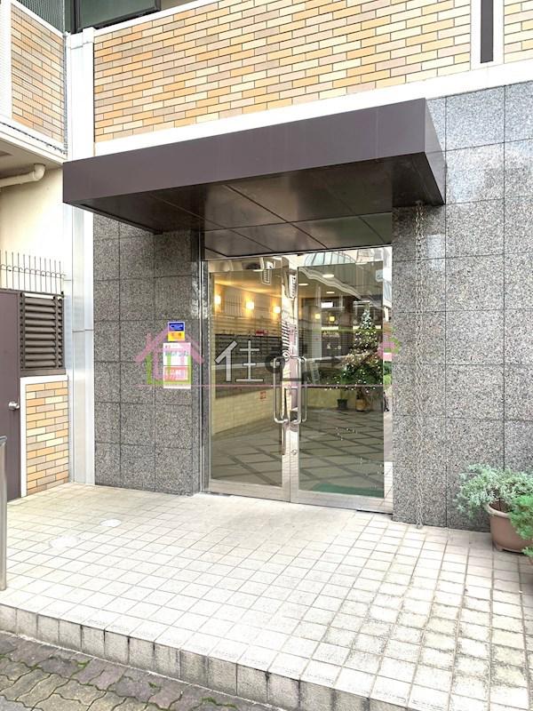 ローズコーポ新大阪8