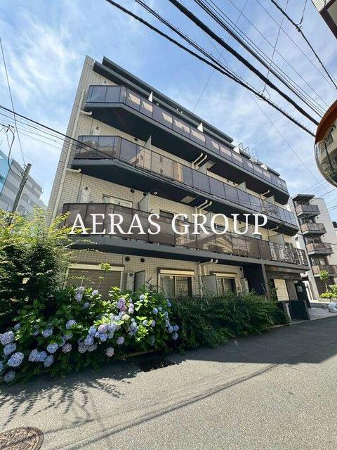 ハーモニーレジデンス神楽坂SECOND