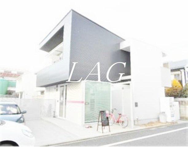 京王井の頭線 井の頭公園駅 徒歩10分 2階建 築12年