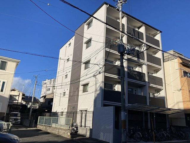 叡山電鉄叡山本線 元田中駅 徒歩19分 5階建 築8年