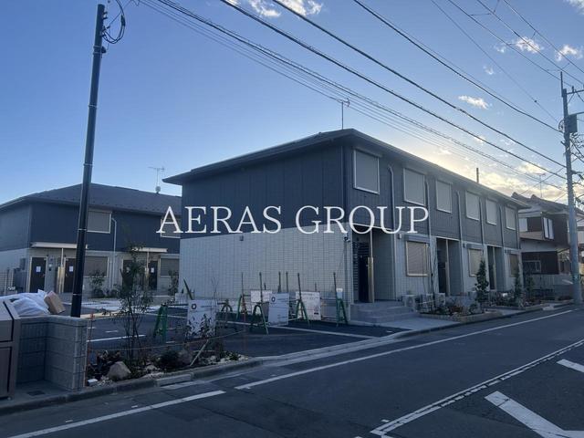 D-ROOM石神井台4丁目PJ A棟