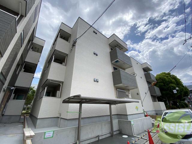 フジパレス西淡路2番館