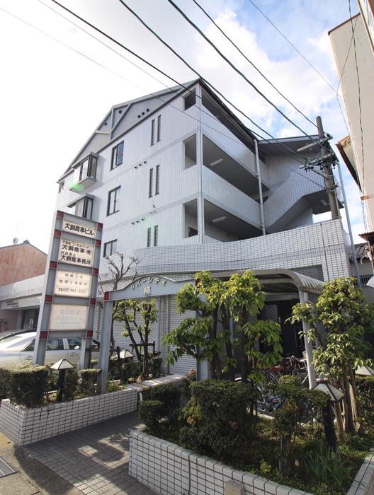 リバーシティー楠