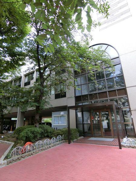 ファミールハイツ北大阪3号棟