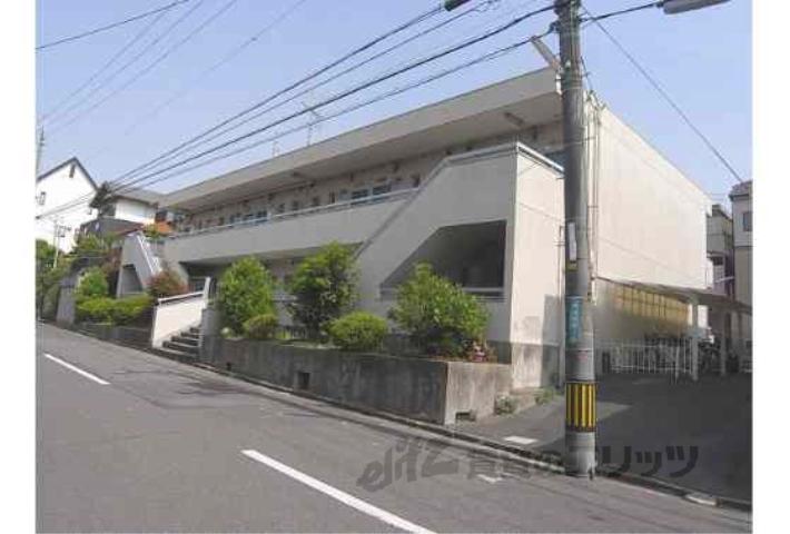 中西マンションA棟