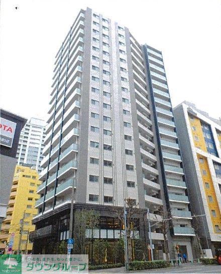 ライトテラス新宿御苑