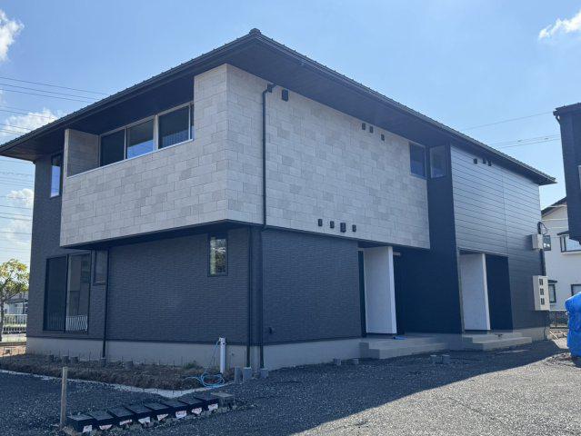 クレリア若杉 A棟