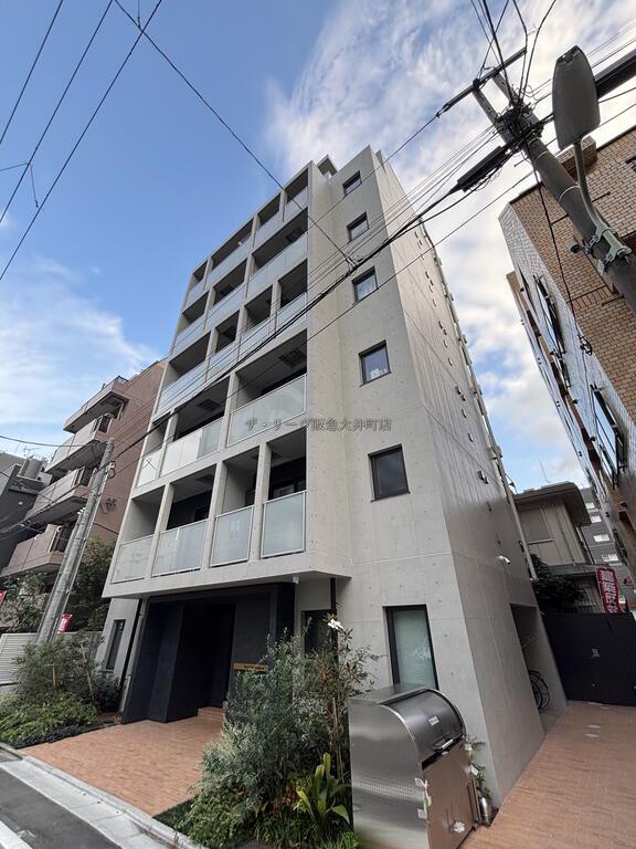 テラブリック南大井