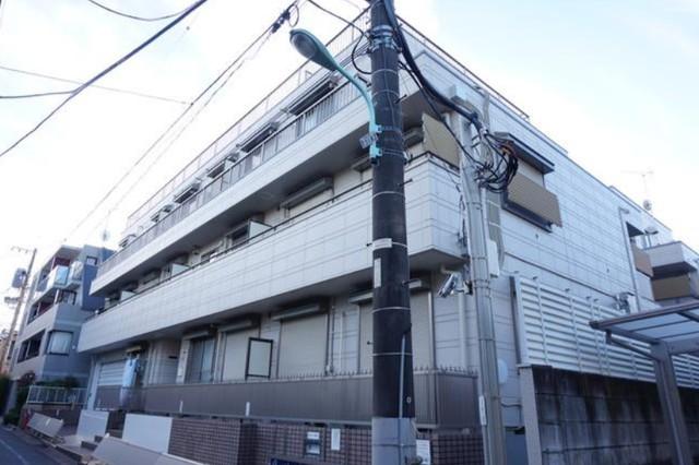 クレッセント椎名町 1号棟