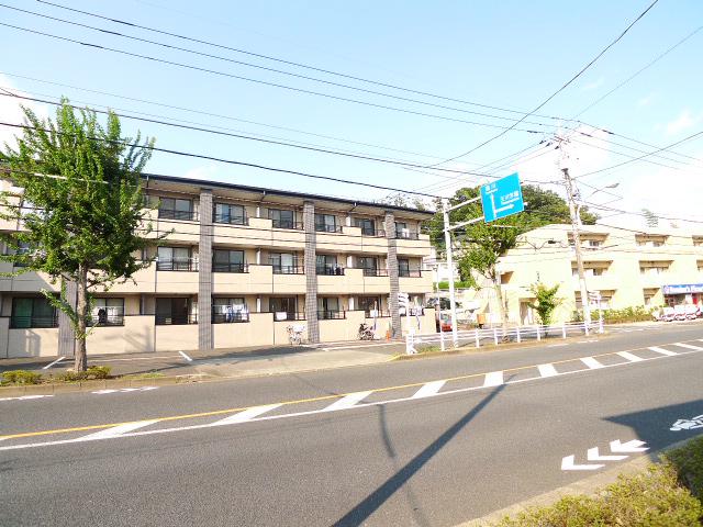 フレグランス(1K/2階)