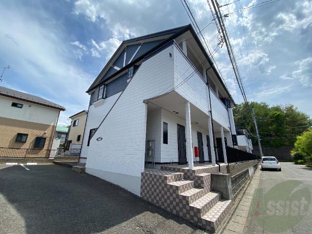 クレセール南吉成弐番館