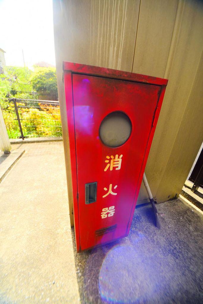 レオパレス久良岐ヶ丘