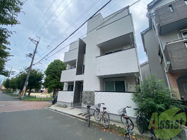 TATERUAPARTMENT大道南1丁目