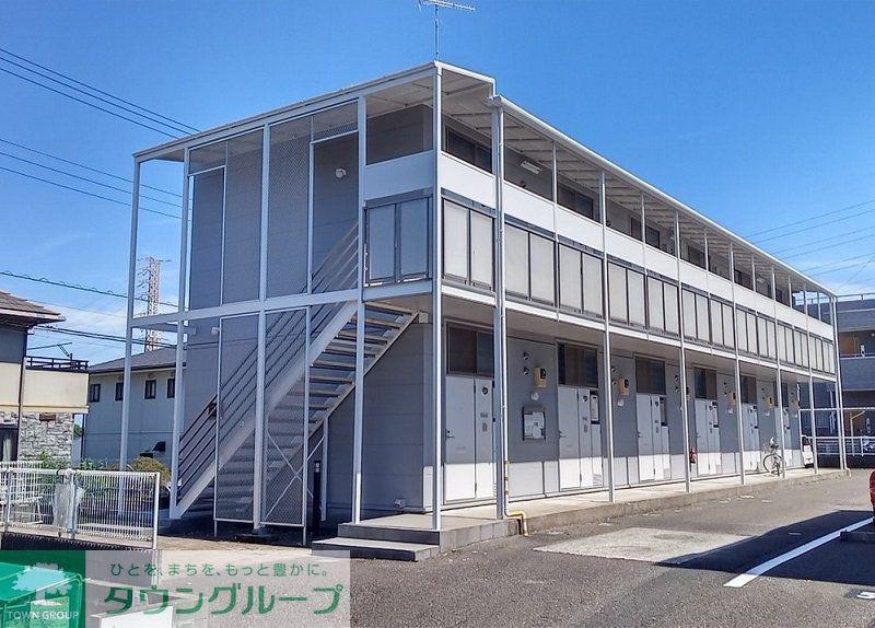 レオパレスパラオ