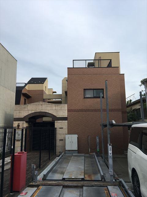 ラビ代々木上原(3LDK/1階)