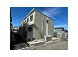 富山市神通本町アパート