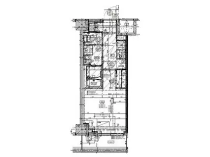 KDXレジデンス成増(1K/6階)の間取り写真