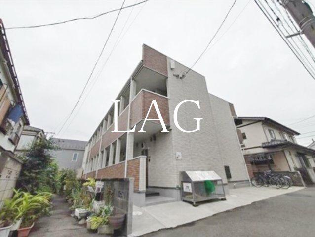京成松戸線 前原駅 徒歩4分 2階建 築3年