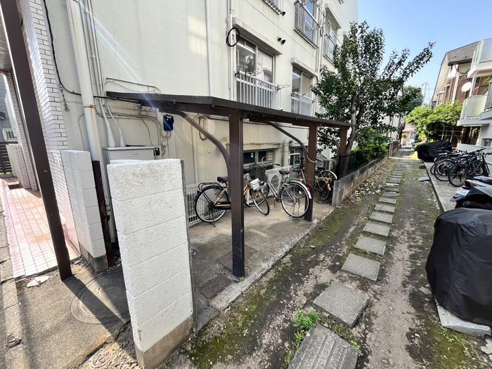 メゾン東伏見