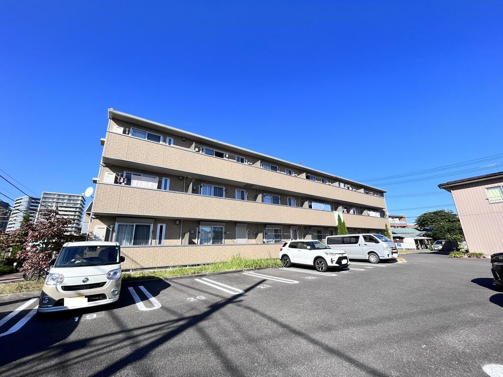 ライズ南仙台B