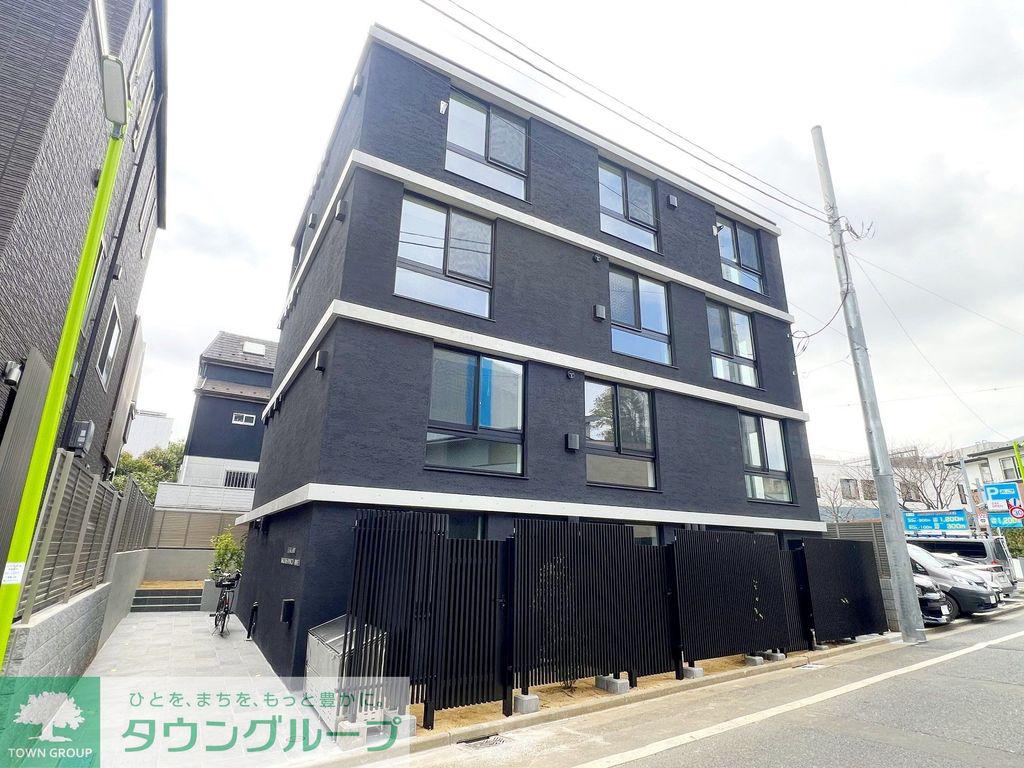 LEGALNAD桜新町ANNEX(1K/3階)