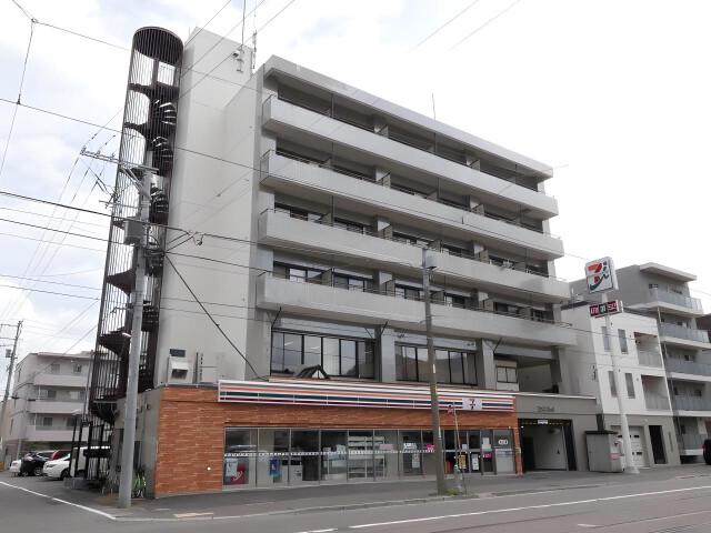 コメンスNO1(1LDK/5階)