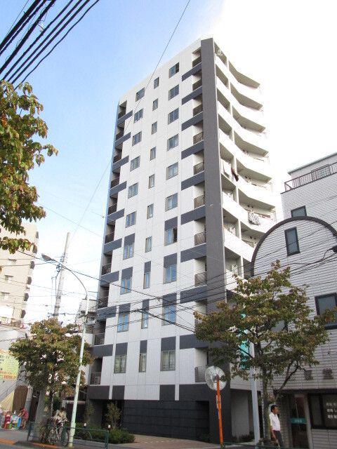 グラントレゾール西日暮里