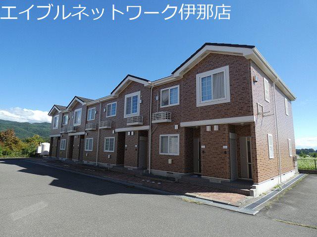 エストシャトーA(1LDK/1階)