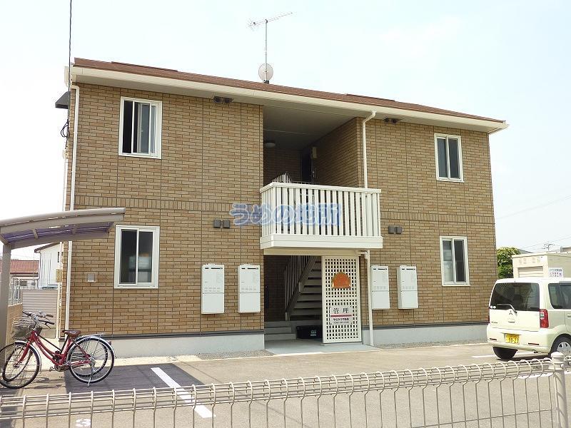 ファルコン久留米高校駅前