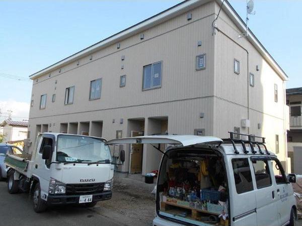 ＪＲ東北本線 盛岡駅 徒歩12分 2階建 築8年