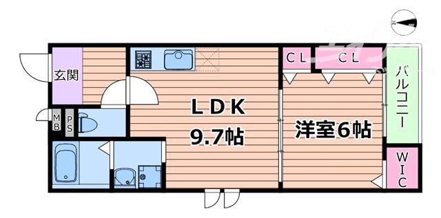 フジパレス GRAND 南茨木
