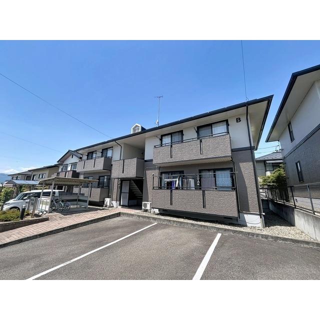 ファミール栗が丘 B棟