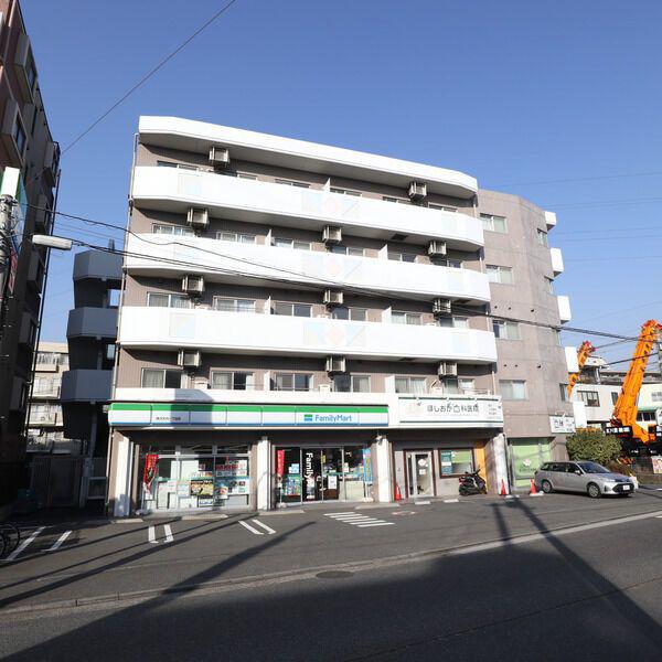 パールハイツ黒川