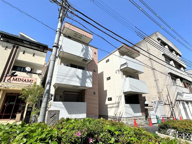 フジパレス緑橋イースト