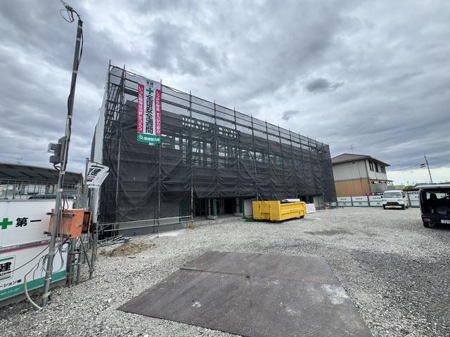 堺市美原区南余部