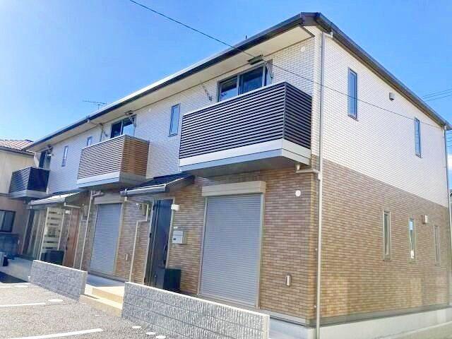 メゾンあらい