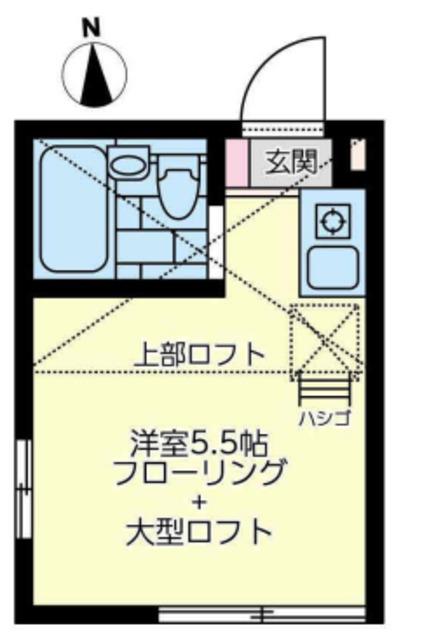 ユナイト川崎ルドルフの杜