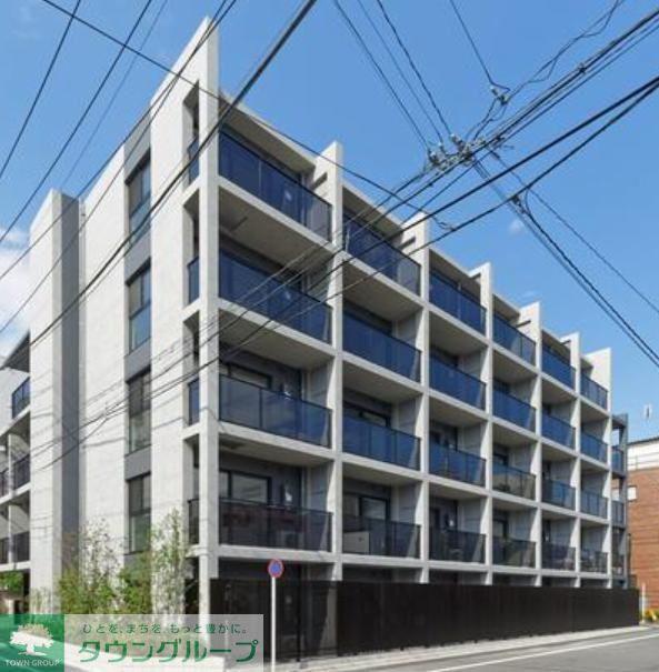 ビーシティアパートメント立川TAPP