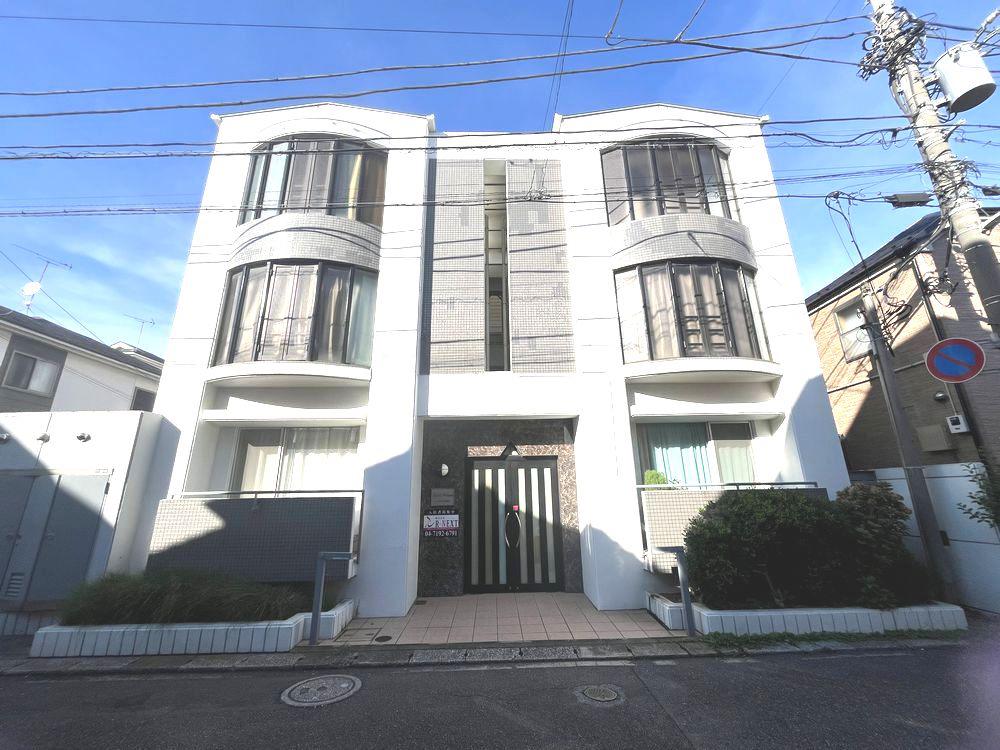 CREST PALACE MINAMIGYOTOKU