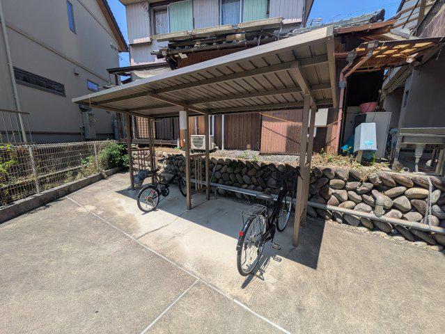 ＪＲ中央本線 多治見駅 徒歩21分 2階建 築8年