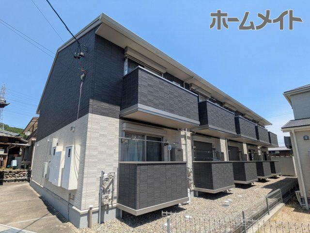 ＪＲ中央本線 多治見駅 徒歩21分 2階建 築8年